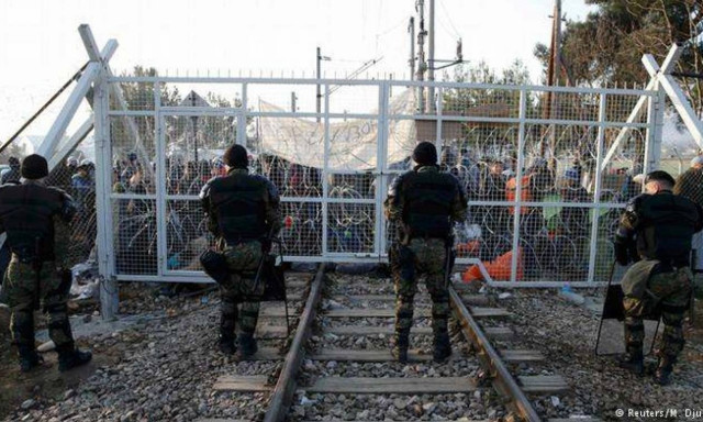 Σκόπια: «Ο ύποπτος συνοριοφύλακας της Ευρώπης»