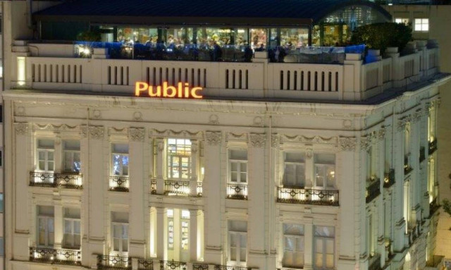 Public: Χρονιά ορόσημο το 2015 με επίτευξη λειτουργικής κερδοφορίας και σημαντική ενίσχυση μεριδίων