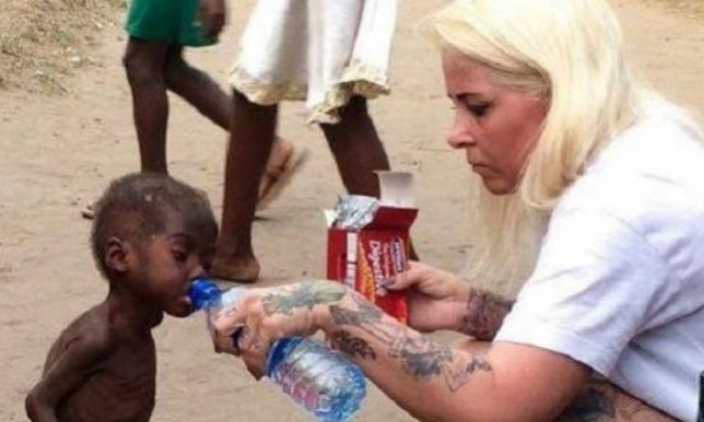 Δείτε πώς είναι σήμερα το αγοράκι που εγκατέλειψε η οικογένειά του γιατί πίστευε ότι ήταν «μάγος»