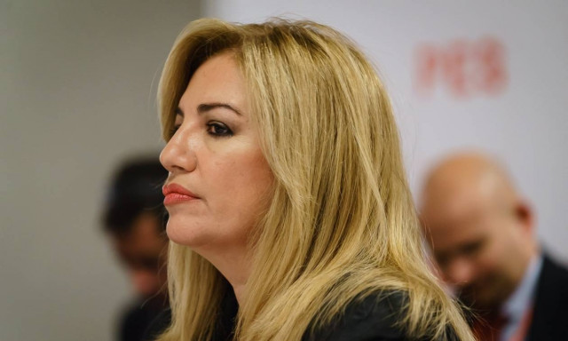 Τρομοκρατικές επιθέσεις Βρυξέλλες - Γεννηματά: Η Ευρώπη μια οικογένεια απέναντι στην τρομοκρατία