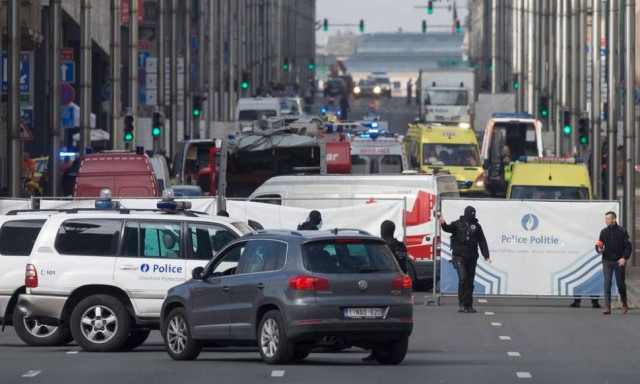 22 Μαρτίου 2016: Η 11η Σεπτεμβρίου της Ευρώπης
