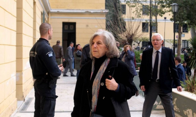 Αθώα η καθηγήτρια Πανεπιστημίου Μαίρη Μαυρή - Βαβαγιάννη μετά από μήνυση του Η. Κασιδιάρη