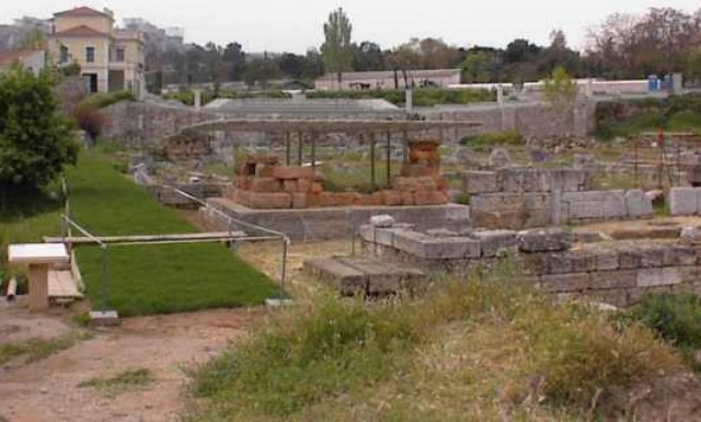 Δήμος Αθηναίων: Από τον Κεραμεικό αρχίζει η εκστρατεία για την αφαίρεση γκράφιτι