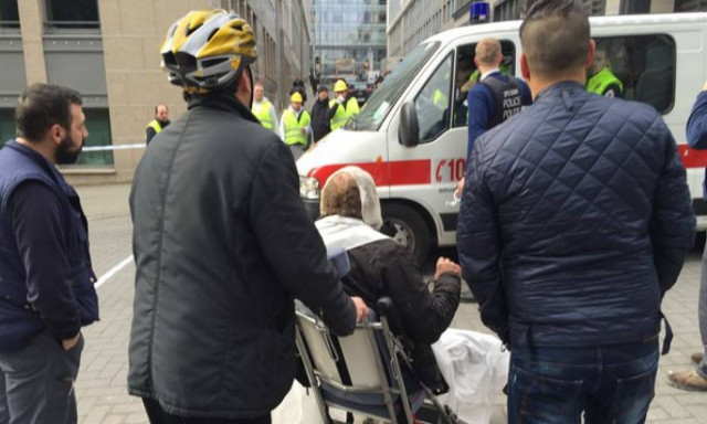 Τρομοκρατικές επιθέσεις Βρυξέλλες - ΣΥΡΙΖΑ: «Να μην επικρατήσει ο φόβος, το μίσος και ο ρατσισμός»