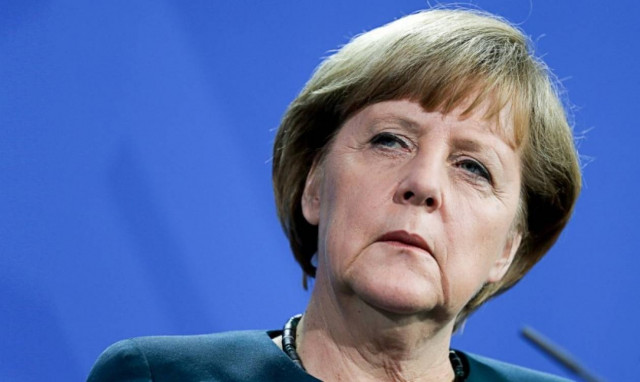 Τρομοκρατικές επιθέσεις Βρυξέλλες - Μέρκελ: Θα τους εντοπίσουμε και θα τους τιμωρήσουμε