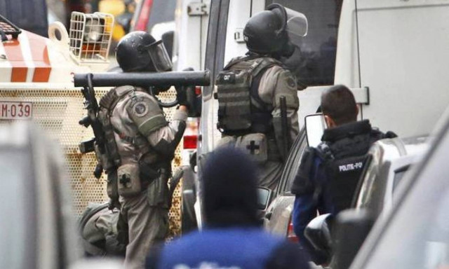 Βρυξέλλες: Βρέθηκε και άλλος εκρηκτικός μηχανισμός με καρφιά σε διαμέρισμα