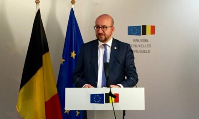 Εκρήξεις Βέλγιο - Βαλς: Παρακολουθούμε συνεχώς την κατάσταση