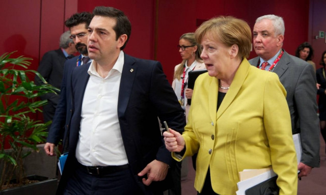 Τρομοκρατικές επιθέσεις Βρυξέλλες: Τσίπρας – Μέρκελ έμαθαν για το χτύπημα ενώ μιλούσαν τηλεφωνικά