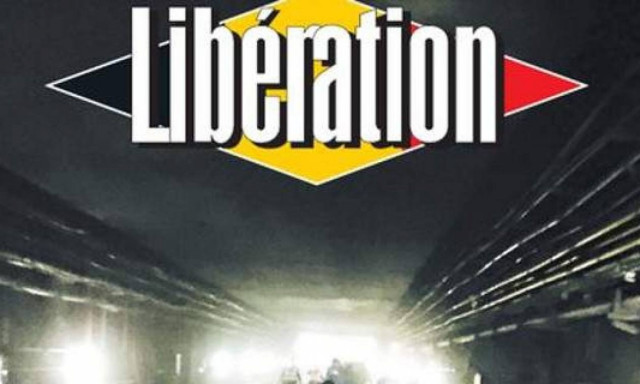 To εξώφυλλο της Liberation για τις τρομοκρατικές επιθέσεις στις Βρυξέλλες (pic)