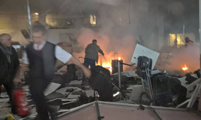 Βρυξέλλες: Τρεις Αμερικανοί ιεραπόστολοι και ένας στρατιωτικός ανάμεσα στους τραυματίες