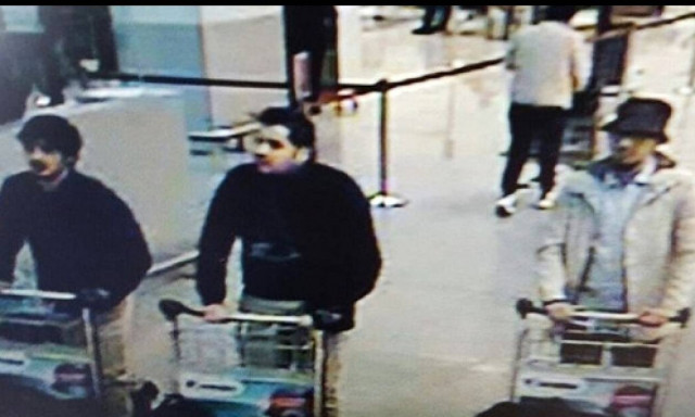 Νεκρός και ο δεύτερος μακελάρης στο αεροδρόμιο των Βρυξελλών (pics+vids)