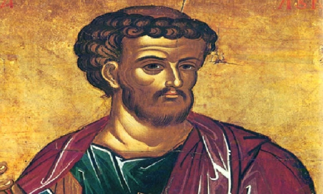 Άγιος Λουκάς: Εορτάζει στις 23 Μαρτίου