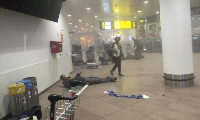 Τρομοκρατικές επιθέσεις Βρυξέλλες: Έκτακτη συνεδρίαση των υπουργών Δικαιοσύνης και Ασφαλείας