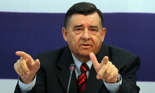 Καρατζαφέρης: Θα νευριάσω τη Μέρκελ