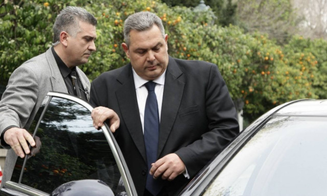 Καμμένος «αδειάζει» Τόσκα και Βίτσα: Ο ελληνικό στρατός και οι Ένοπλες Δυνάμεις δεν είναι catering