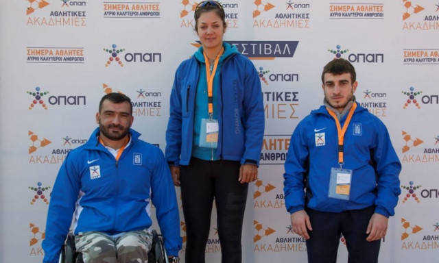 Φεστιβάλ Αθλητικών Ακαδημιών ΟΠΑΠ:  Μεγάλη γιορτή του αθλητισμού στην Κατερίνη