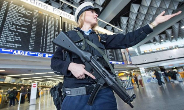 Δύσκολη η προστασία των αεροδρομίων!