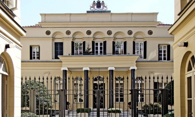 Κωνσταντινούπολη: Έκλεισε το ολλανδικό προξενείο λόγω «πιθανής τρομοκρατικής» απειλής