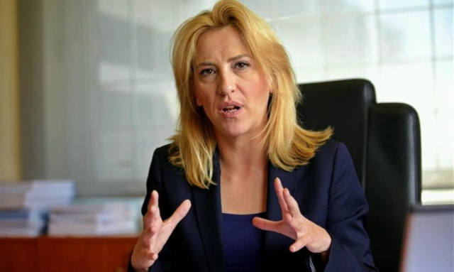 Τρομοκρατικές επιθέσεις Βρυξέλλες: Παρεμβάσεις της Ρένας Δούρου στο Συμβούλιο της Ευρώπης