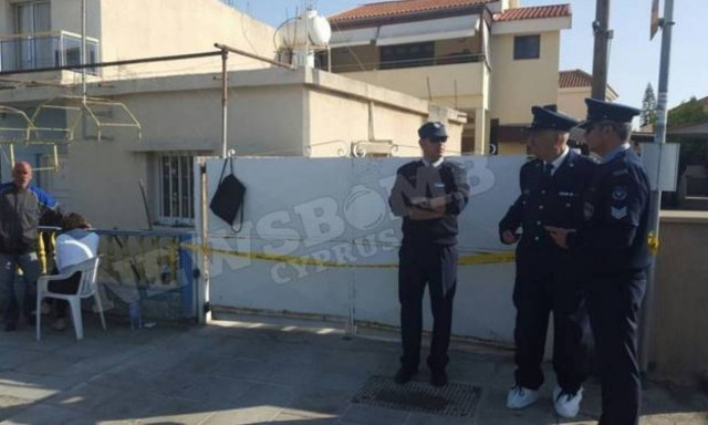 Άγριο φονικό στη Λεμεσό: Φωτογραφίες από το σημείο όπου η νύφη σκότωσε την πεθερά