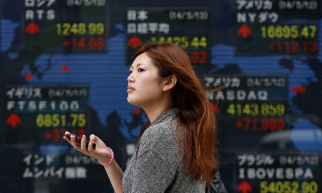 Αναθεώρηση εκτιμήσεων στην Ιαπωνία και καθοδικοί κίνδυνοι