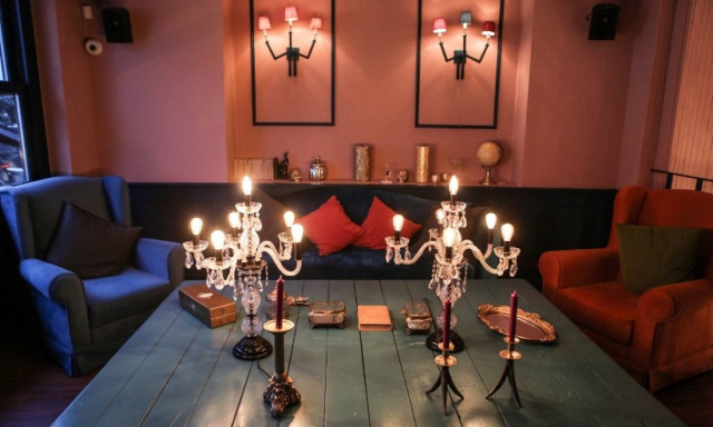 Chapeau: Παριζιάνικη εσάνς στο πιο γαλλικό μπιστρό της πόλης