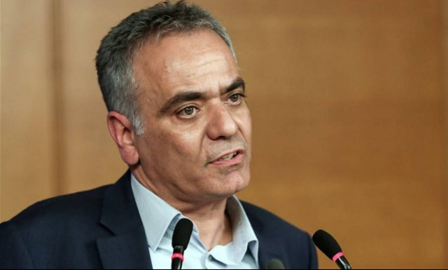 Πάνος Σκουρλέτης: Δεν θα κάνουμε το χατίρι των τρομοκρατών