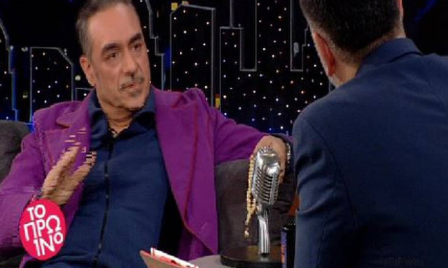 Σφακιανάκης: «Βρισκόμαστε κάτω από κατοχικό καθεστώς, αλλά δεν θέλουμε να το παραδεχθούμε»