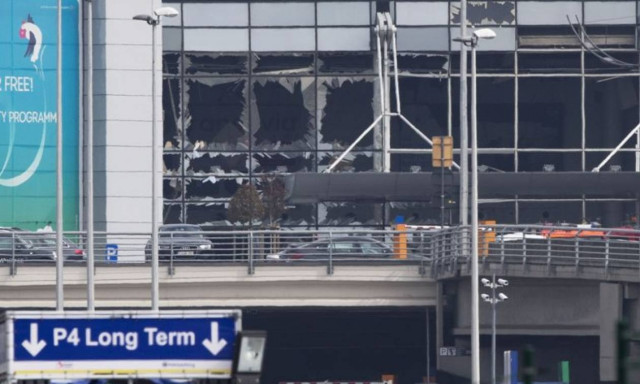 Τρομοκρατικές επιθέσεις Βρυξέλλες: Αγωνία για τα αγνοούμενα αδέρφια ελληνικής καταγωγής (pics)