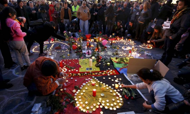 Ο εφιάλτης επέστρεψε στην Ευρώπη – Η επόμενη μέρα στις Βρυξέλλες (Pics)