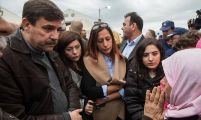 Ξανθός: Η Ειδομένη είναι ο ορισμός της ανθρωπιστικής κρίσης