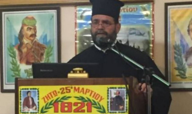 Πύργος: Η προσφορά της Εκκλησίας το 1821 στον Ναό Αγίου Σπυρίδωνος