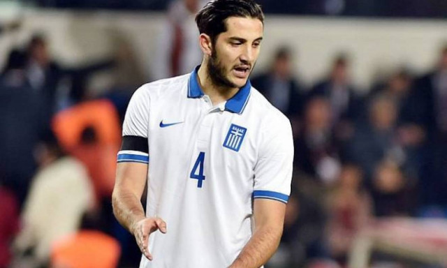 Ελλάδα: Προπονήθηκε και ξεκινάει ο Μανωλάς