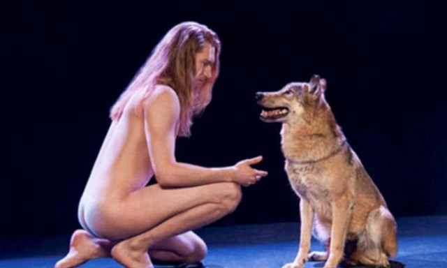 Eurovision 2016: Αυτή η εμφάνιση θα απασχολήσει... πολύ - Θα βγει γυμνός στην σκηνή με 2 λύκους