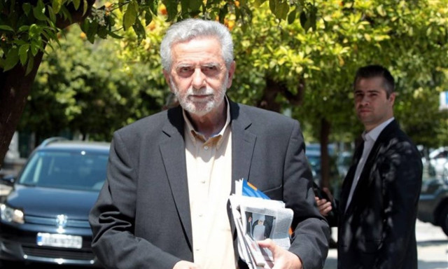 Τι είπε ο Δρίτσας μετά τη συνεδρίαση του Κυβερνητικού Συμβουλίου στο Μαξίμου