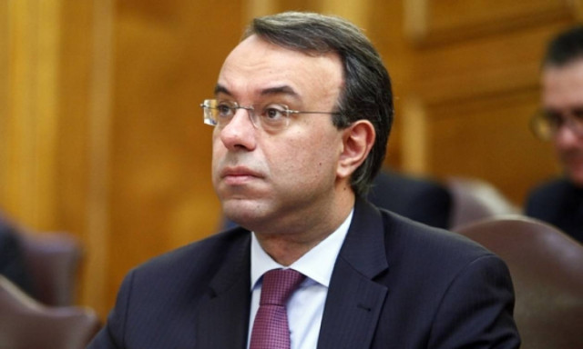 Σταϊκούρας: Η τεράστια εκροή καταθέσεων έχει ονοματεπώνυμο ΣΥΡΙΖΑ – ΑΝΕΛ