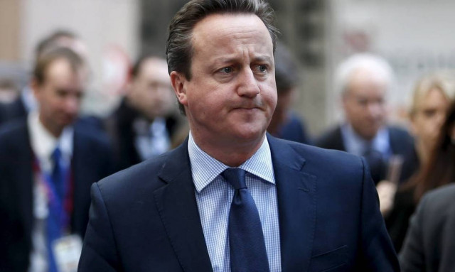 Ντ. Κάμερον: «Δεν θα επιτρέψουμε ποτέ στους τρομοκράτες να νικήσουν»