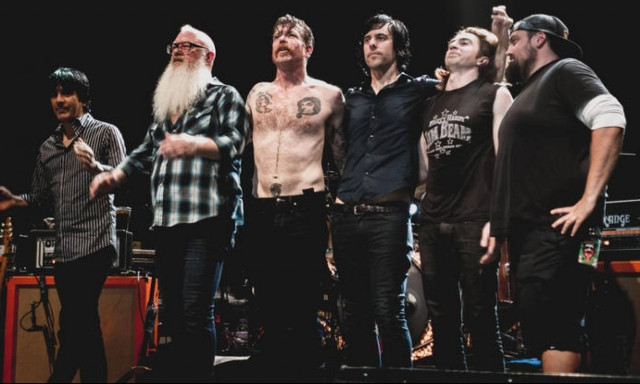 Eagles of Death Metal: Οι επιζώντες του Bataclan έρχονται στην Αθήνα