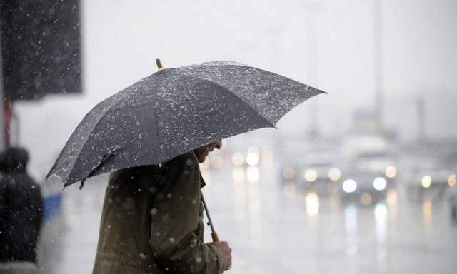 Καιρός: Με κρύο και χιόνια το τριήμερο της 25ης Μαρτίου