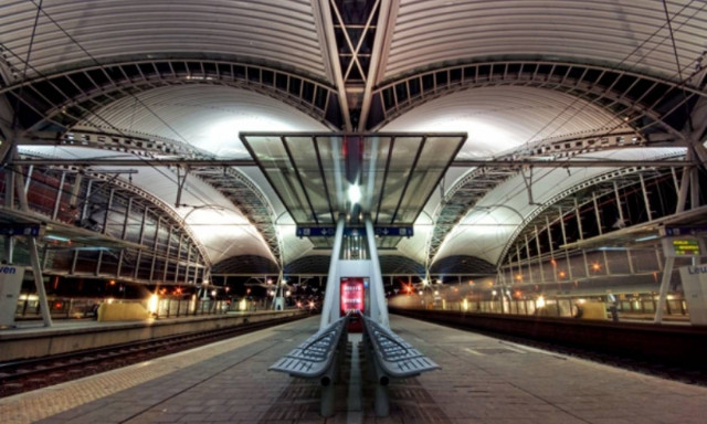 Εκκένωση μεγάλου σιδηροδρομικού σταθμού κοντά στις Βρυξέλλες