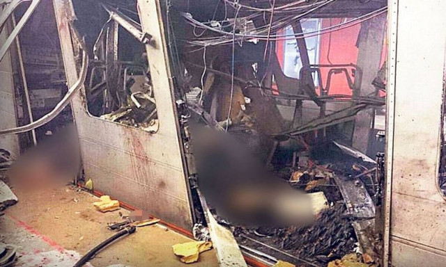 Τρομοκρατικές επιθέσεις Βρυξέλλες: Καταζητείται και δεύτερος δράστης από την επίθεση στο μετρό (Vid)