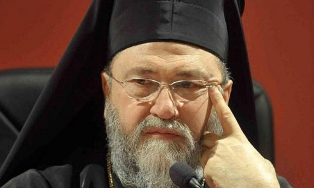 Μητροπολίτης Κορίνθου για Φίλη: Έχει ζήσει και κινηθεί στον χώρο της αθεϊστικής προπαγάνδας