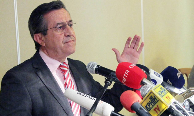 Νικολόπουλος: Για το νέο κόμμα θα αποφασίσουμε το Σάββατο