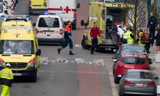 Τρομοκρατικές επιθέσεις Βρυξέλλες - Έκτακτη συνεδρίαση των υπουργών Δικαιοσύνης και Ασφαλείας της ΕΕ