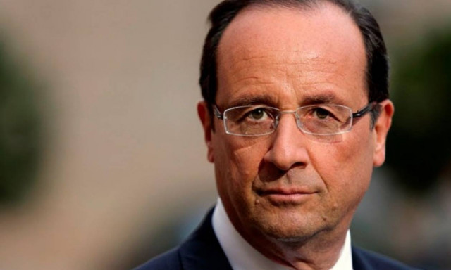 Ολαντ: Η απειλή παραμένει, παρά την εξάρθρωση του δικτύου των βομβιστών