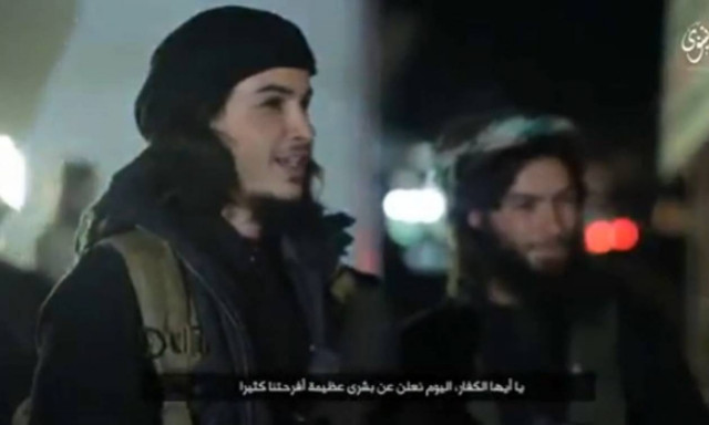 Ανατριχιαστικό βίντεο από το Ισλαμικό Κράτος: Αυτό ήταν η αρχή του εφιάλτη σας