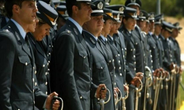 Προσλήψεις καθηγητών στη Σχολή Αξιωματικών της ΕΛΑΣ- Αιτήσεις από 6/4