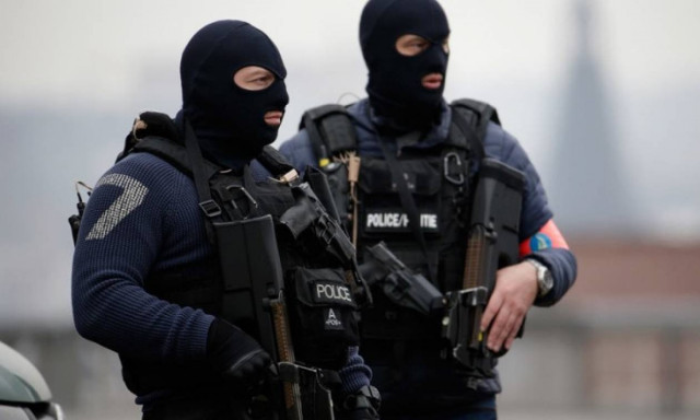 Τρομοκρατικές επιθέσεις Βρυξέλλες: Νέες εκρήξεις συγκλονίζουν το κέντρο της πόλης (Pics)