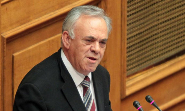 25η Μαρτίου - Δραγασάκης: Ο αγώνας για την ελευθερία είναι αγώνας ενάντια στη φτώχεια