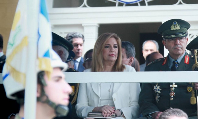 25η Μαρτίου - Γεννηματά: Επίκαιρο όσο ποτέ το αίτημα για εθνική ενότητα